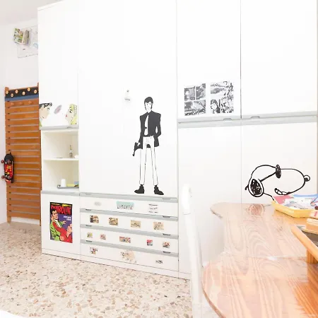 Privat bolig La Capresina Sorrento