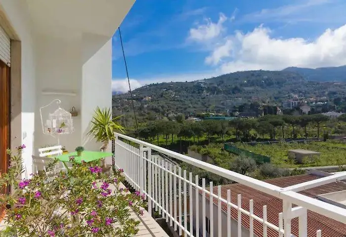 Privat bolig La Capresina