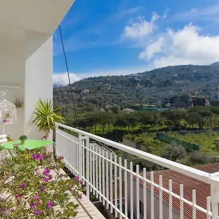 홈스테이 La Capresina