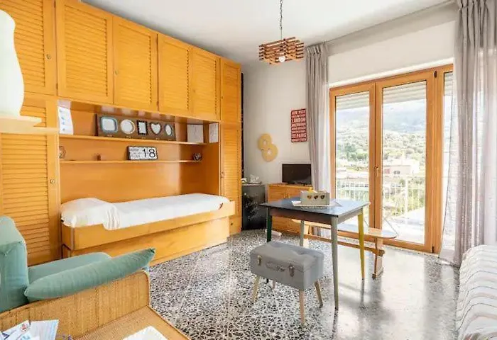 La Capresina Séjour chez l'habitant